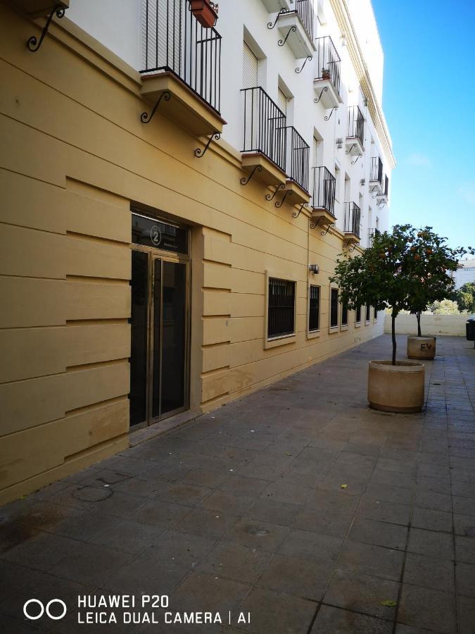 Triana Pura Esencia Apartment Seville Exterior photo